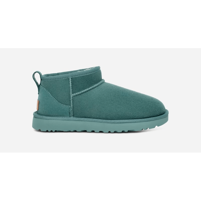 UGG® Classic Ultra Mini Boot Women Deep Ice 1116109-DEE