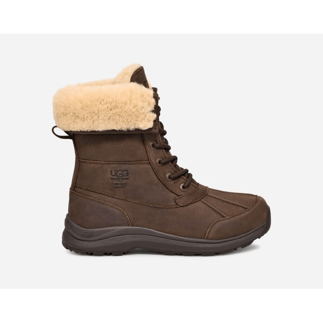 UGG® Adirondack Boot lll Distressed Boot Brown 1158511-BCDR