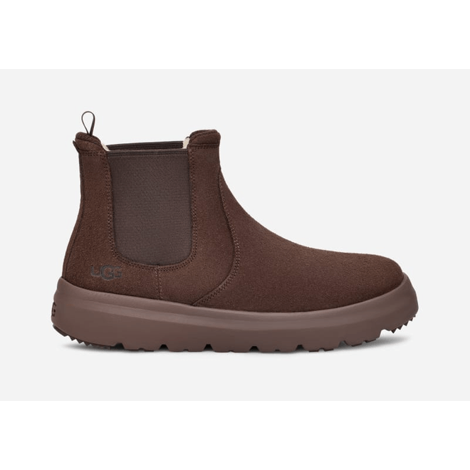 UGG® Burleigh Chelsea Boot Dusted Cocoa