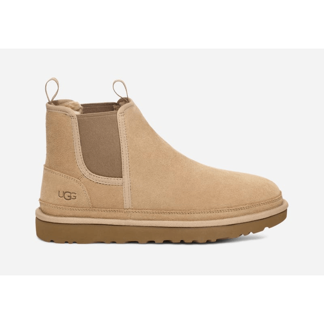 UGG® Neumel Chelsea Boot Men Brown 1121644-MDSD