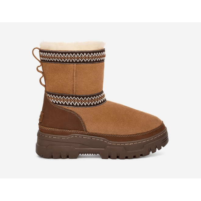 UGG® Classic Mini TrailGazer Boot Brown