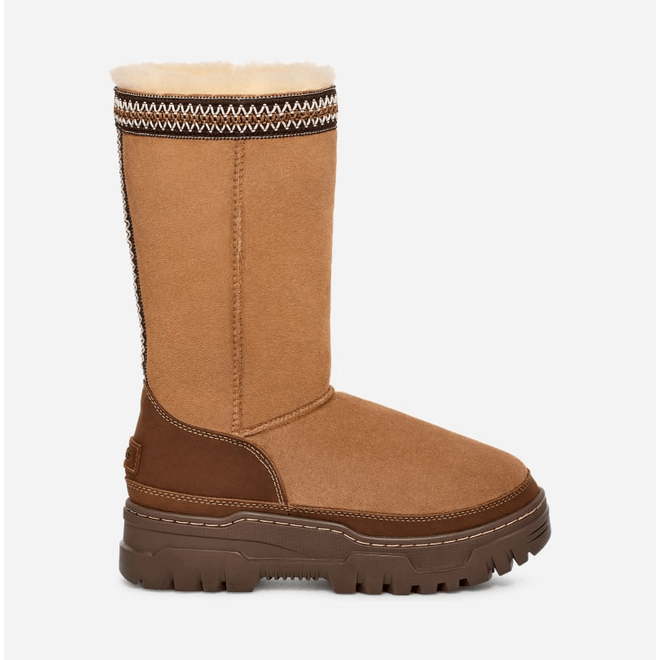 UGG® Classic Tall TrailGazer Boot Brown