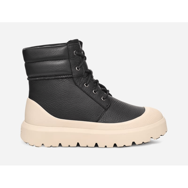 UGG® Neumel High Weather Hybrid Boot Black/Birch 1158208-BCKBR