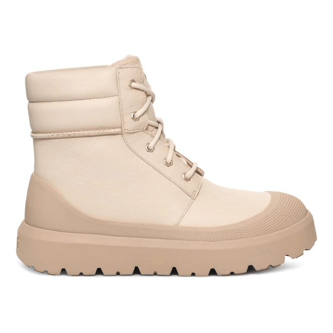 UGG® Neumel High Weather Hybrid Boot Birch/White Pepper 1158208-BHTP