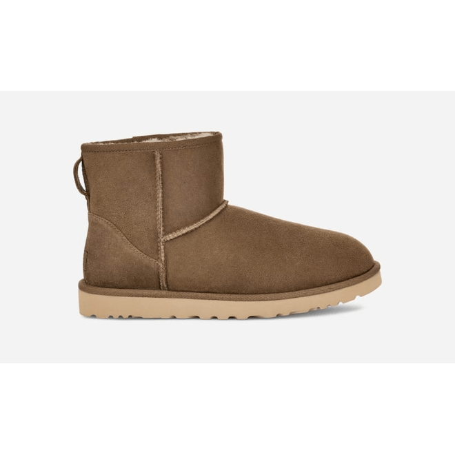 UGG® Classic Mini Boot Men Hickory 1002072-HCK