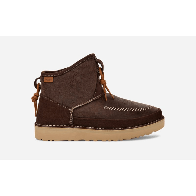 UGG® Classic Campfire Crafted Regenerate Boot Brown