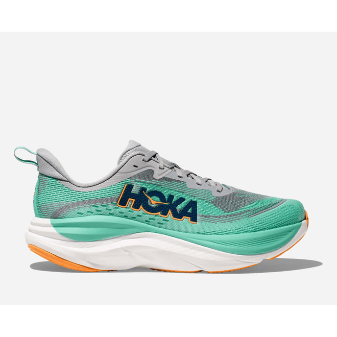 HOKA Skyflow  Stellar Grey