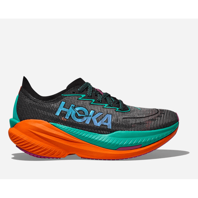 HOKA  Mach X 2 Road Running  Black