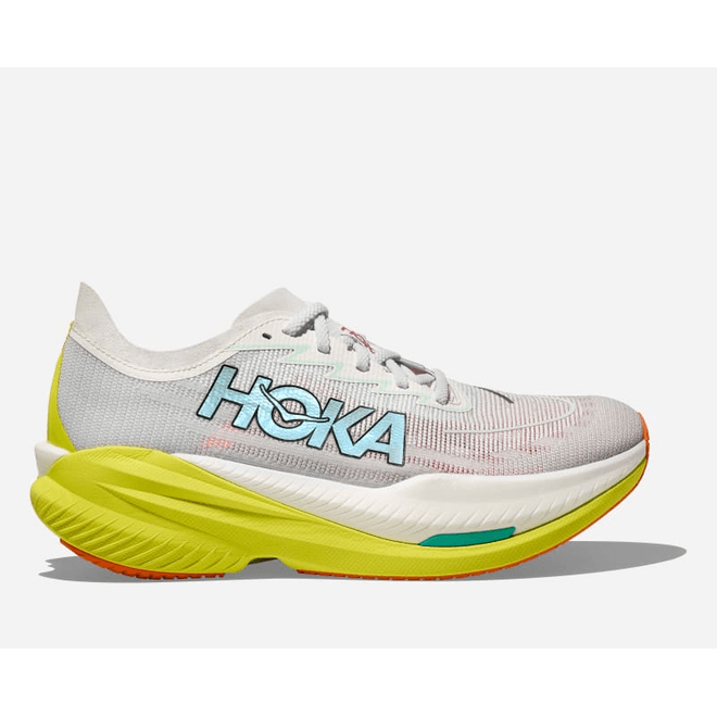 HOKA  Mach X 2 Road Running  Frost