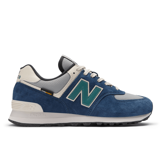 New Balance 574  Blue U574SOA