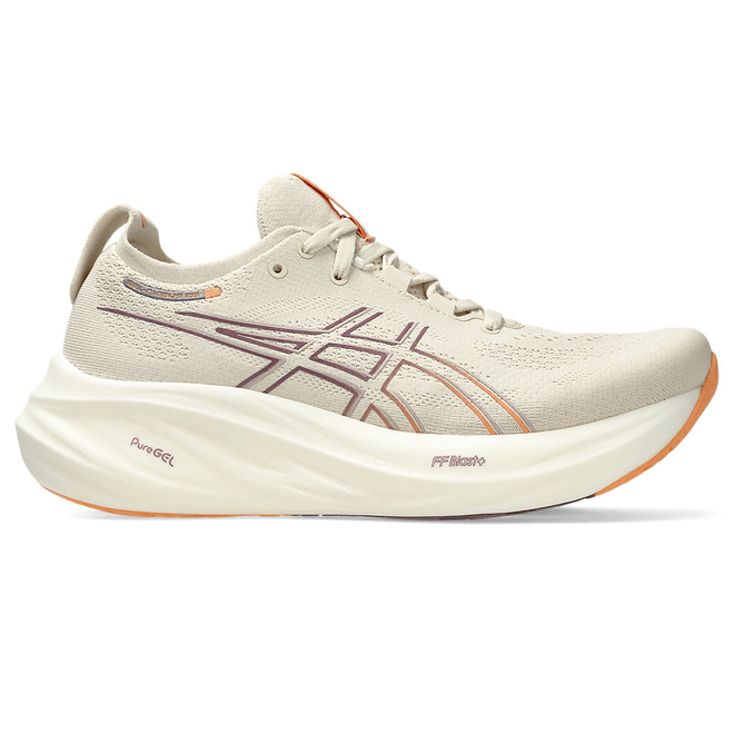 ASICS Gel-nimbus 26 Oatmeal 1012B601-250