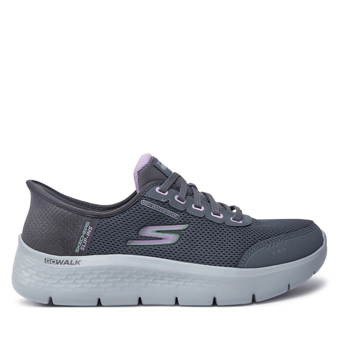 Skechers Go Walk Flex - Clear - Slip Ins