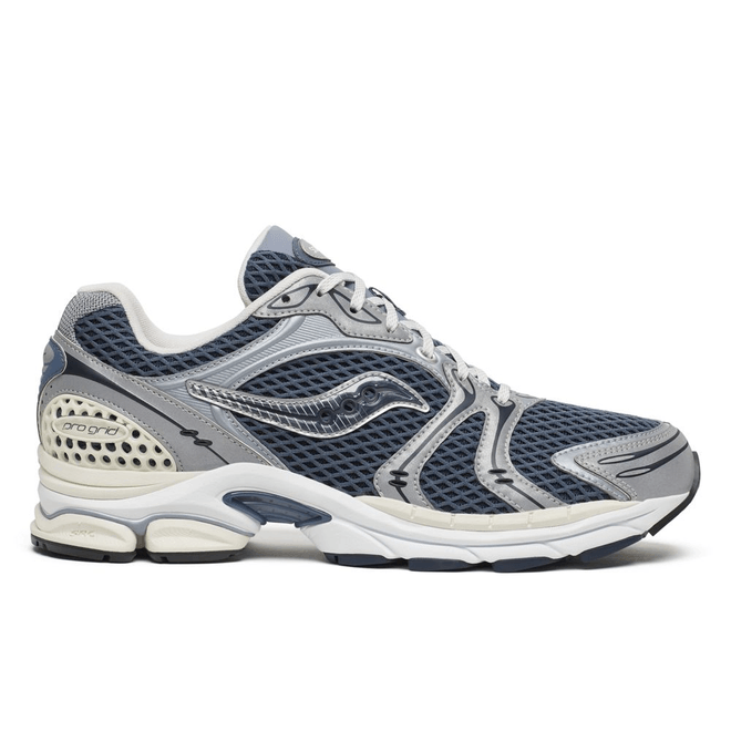 Saucony  ProGrid Triumph 4 Fabricated Future Blue  S70831-1