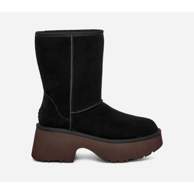 UGG® Classic Short New Heights Boot Black