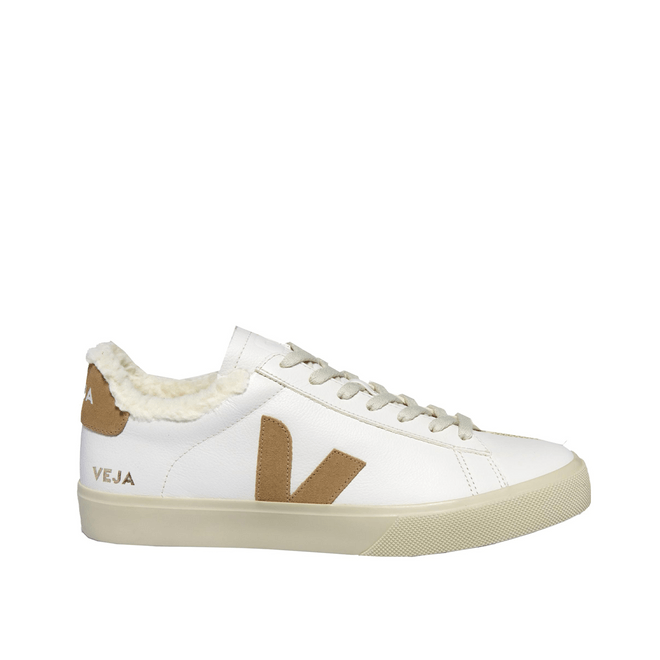 Veja WMNS Campo Winter Chromefree Leather 