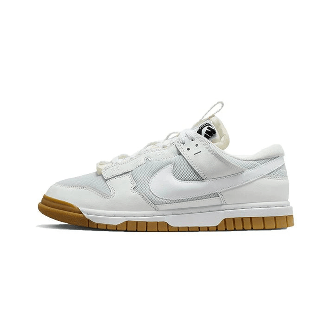 Nike Dunk Low Remastered White Gum SKU: DV0821-001