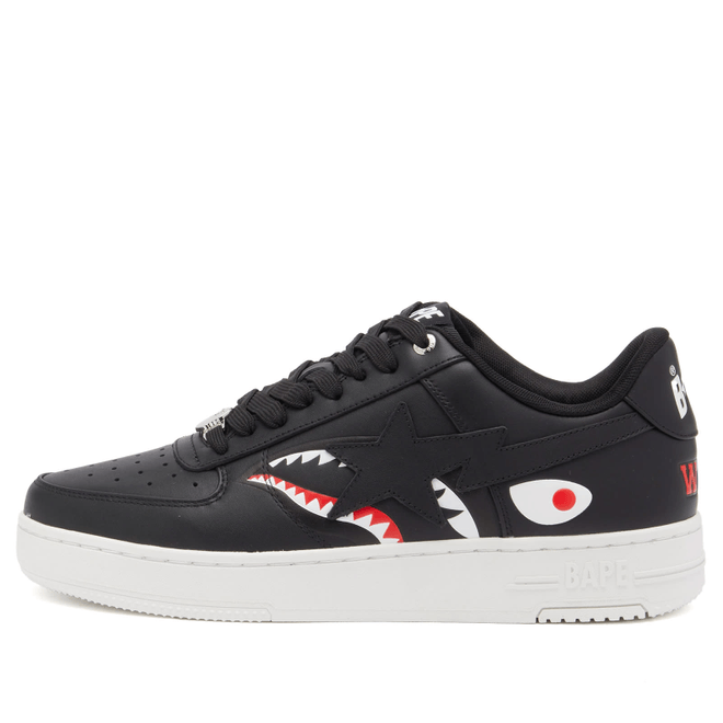 BAPE Bape Sta Shark M2 'Black'