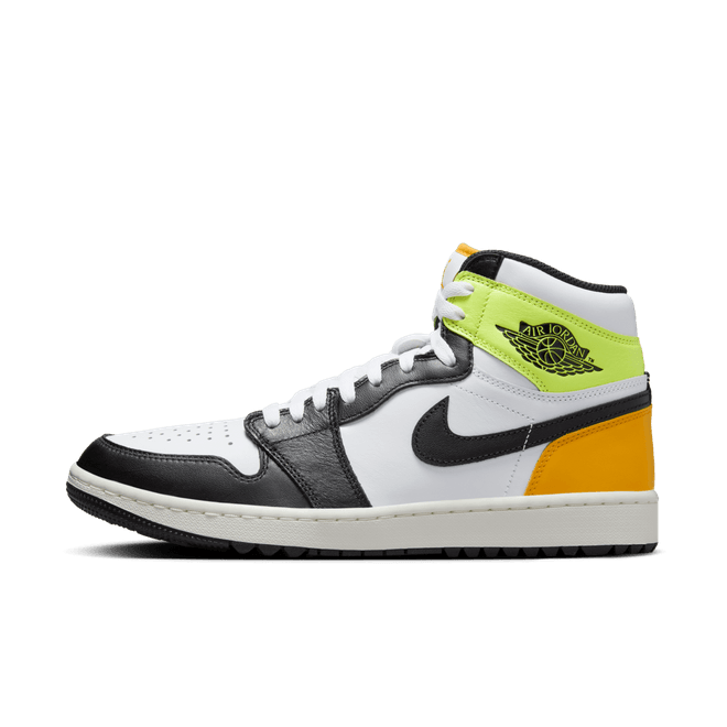 Air Jordan 1 High Golf 'Volt' DQ0660-105