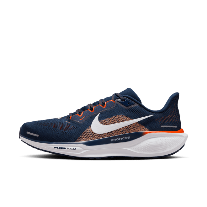 Nike Pegasus 41 NFL Denver Broncos Road