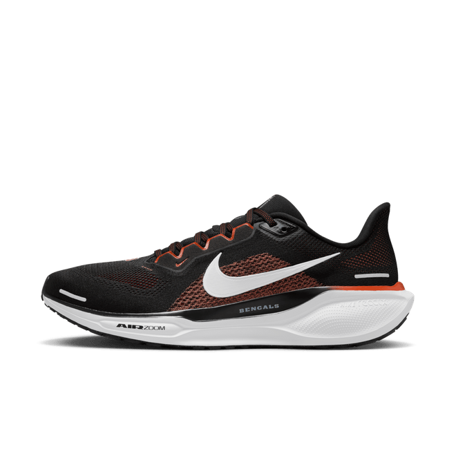 Nike Pegasus 41 NFL Cincinnati Bengals Road