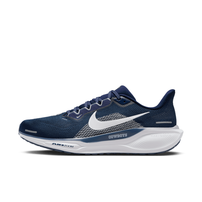 Nike Pegasus 41 NFL Dallas Cowboys Road