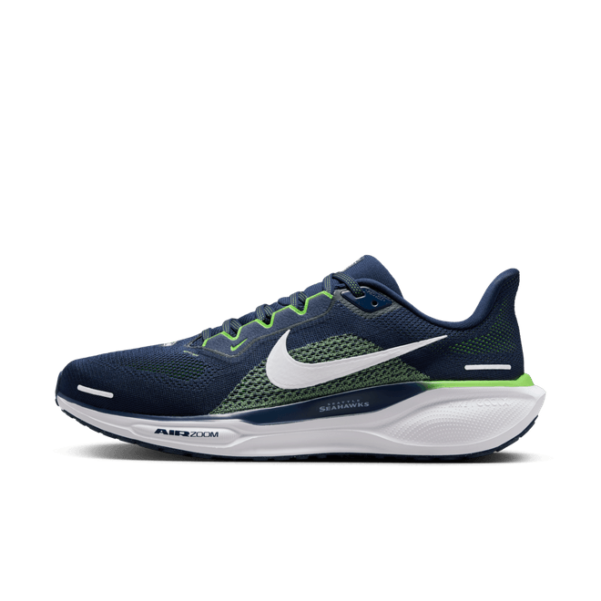 Nike Pegasus 41 NFL Seattle Seahawks Road