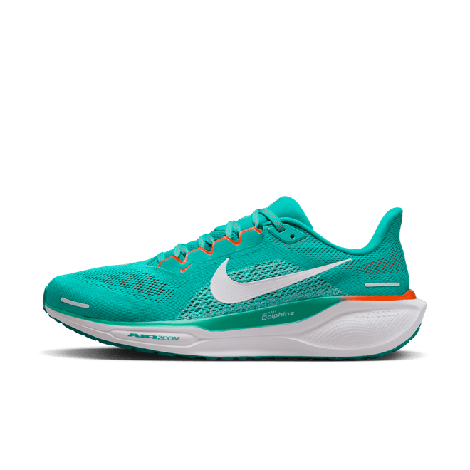 Nike Pegasus 41 NFL Miami Dolphins Road