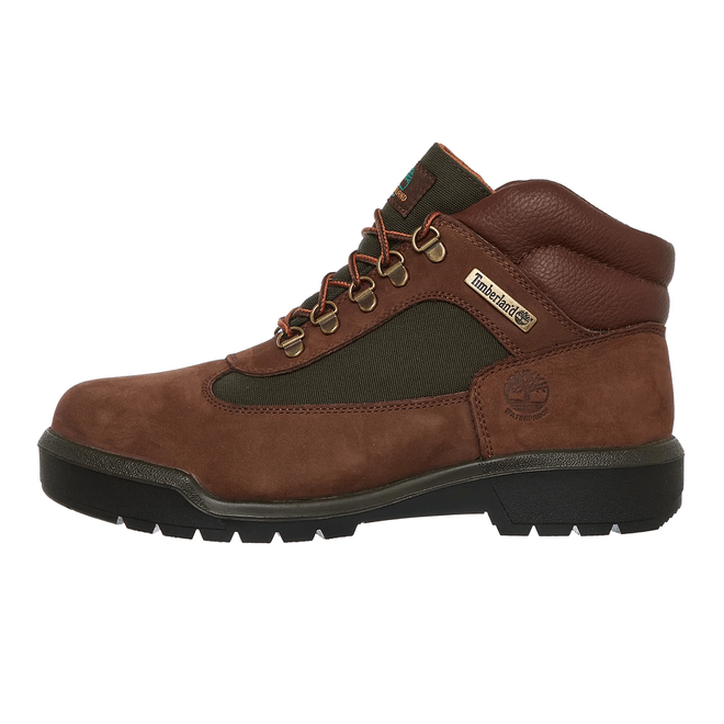 Timberland Field Boot Mid Lace Up Waterproof Boot TB1A18A6D471