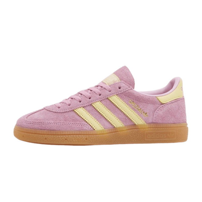 adidas Handball Spezial Bliss Lilac Yellow (W) 