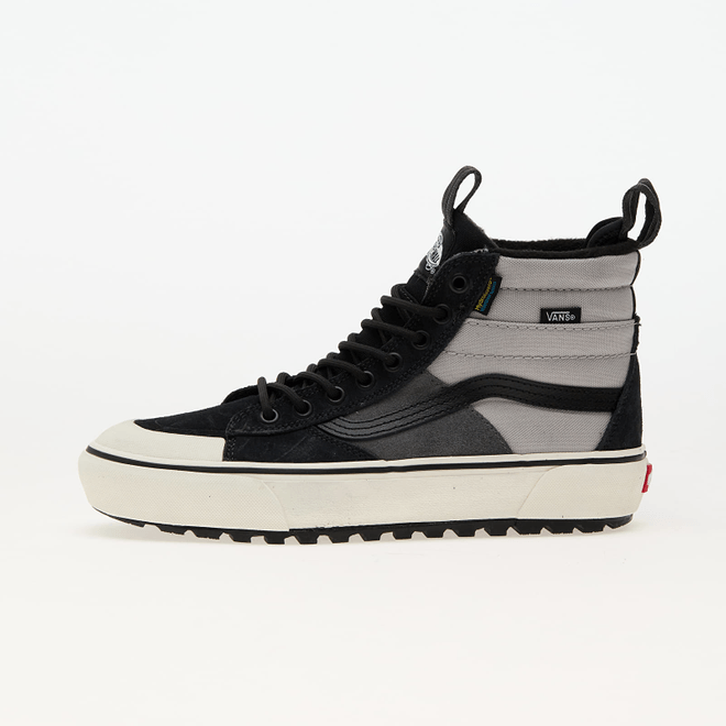 Vans Sk8-Hi Waterproof MTE Gray