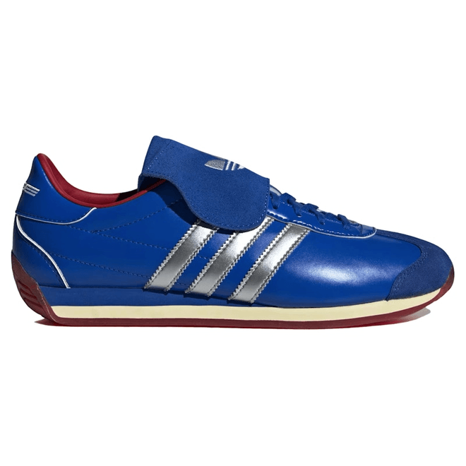 adidas Country OG YESEYESEE Blue Matte Silver