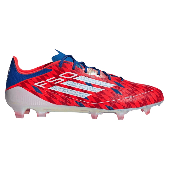 adidas F50 Elite Raumdeuter FG Thomas Müller Solar Red White