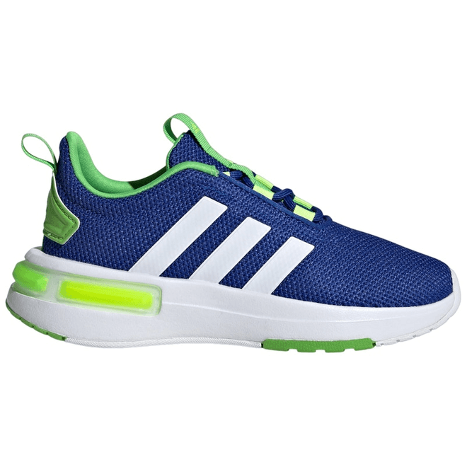 adidas Racer TR23 Royal Blue Cloud White Lucid Lime (GS)