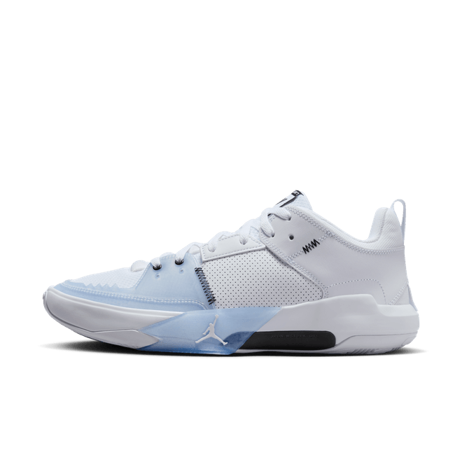 Air Jordan One Take 5 White Arctic Punch