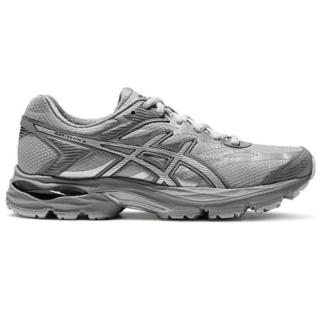 ASICS Gel-Flux 4 Light Grey/Silver (Women's) 1012B638-020