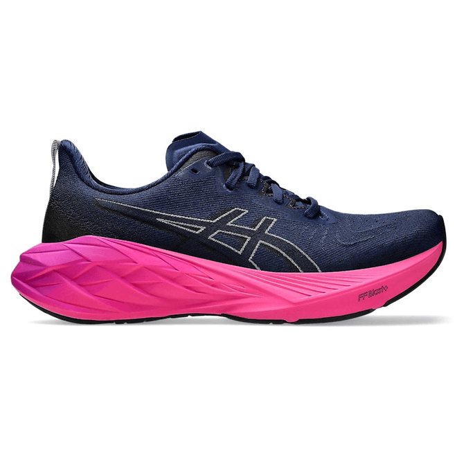 ASICS Novablast 4 Blue Expanse Black