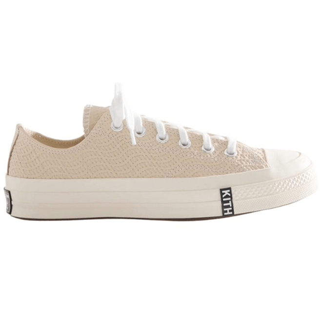 Converse Chuck Taylor All Star 70 Ox Kith Monogram Beige C11440C