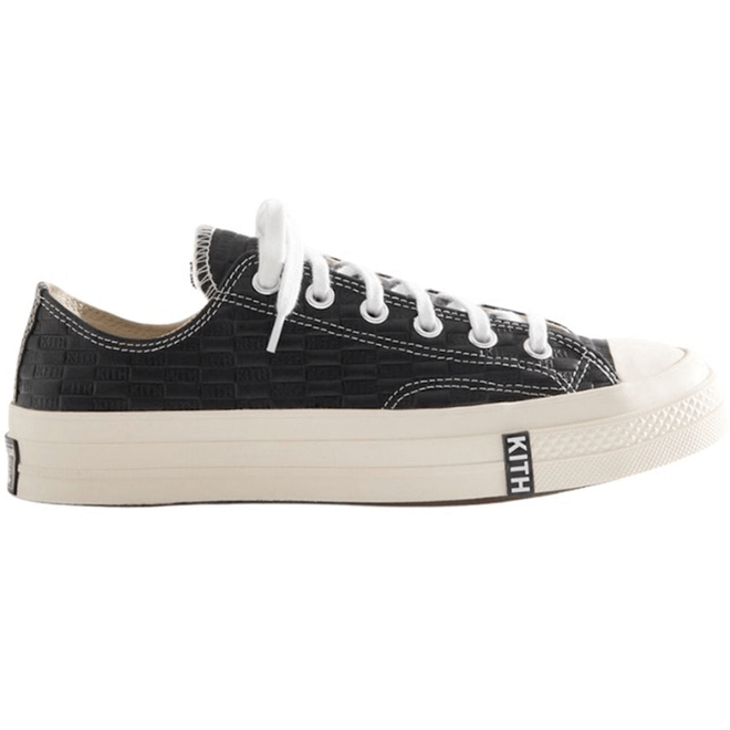 Converse Chuck Taylor All Star 70 Ox Kith Monogram Black A11438C