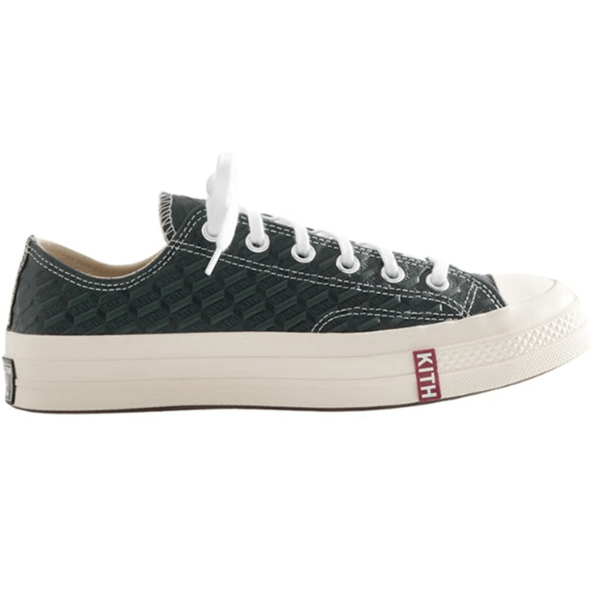 Converse Chuck Taylor All Star 70 Ox Kith Monogram Green