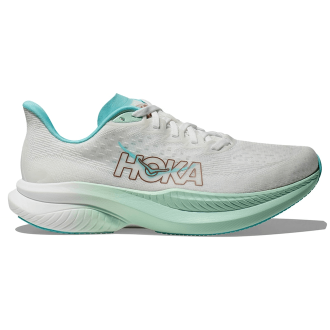 Hoka One One Mach 6 Frost Rose Gold (Women's)