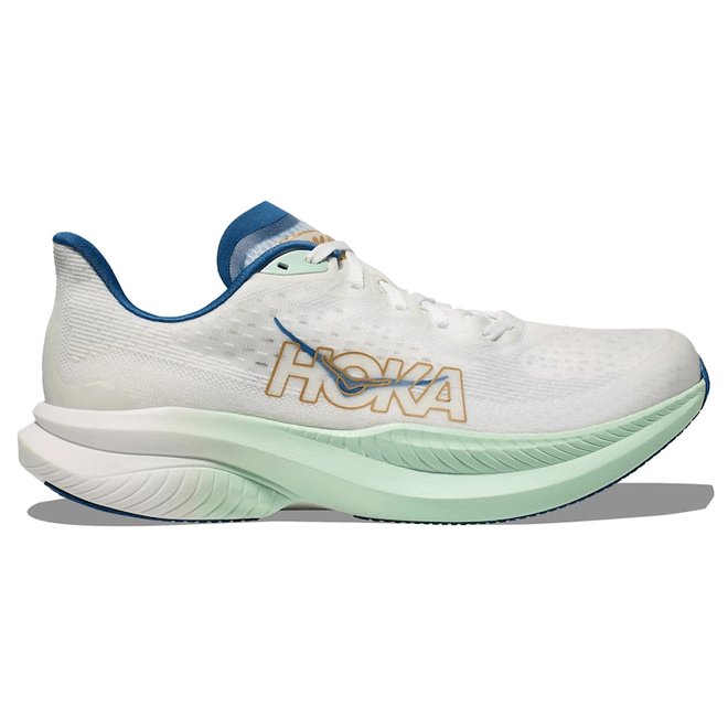 Hoka One One Mach 6 Frost Gold