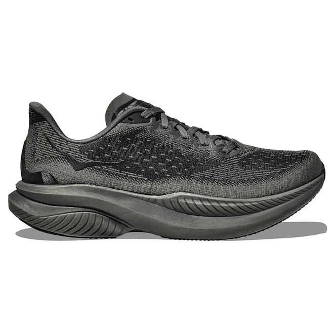 Hoka One One Mach 6 Triple Black