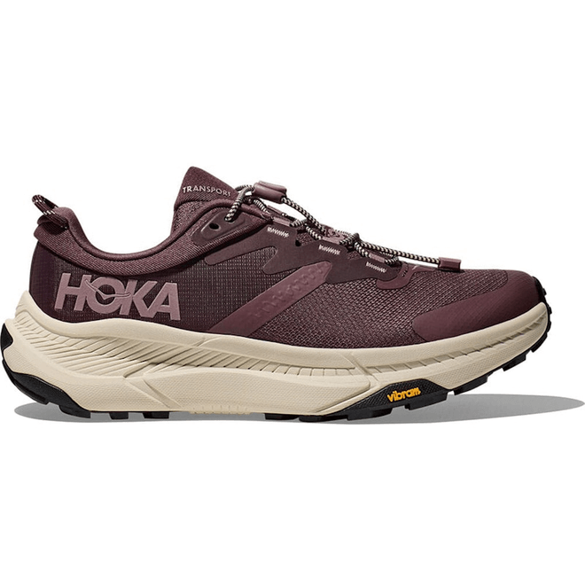 Hoka One One Transport Smoky Quartz Oat Milk (Women's)