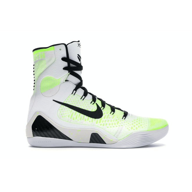 Nike Kobe 9 Elite Premium QS Volt