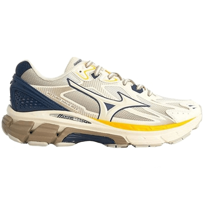 Mizuno Halo Mix Beige