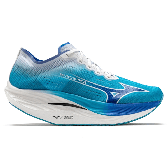 Mizuno Wave Rebellion Pro 2 River Blue