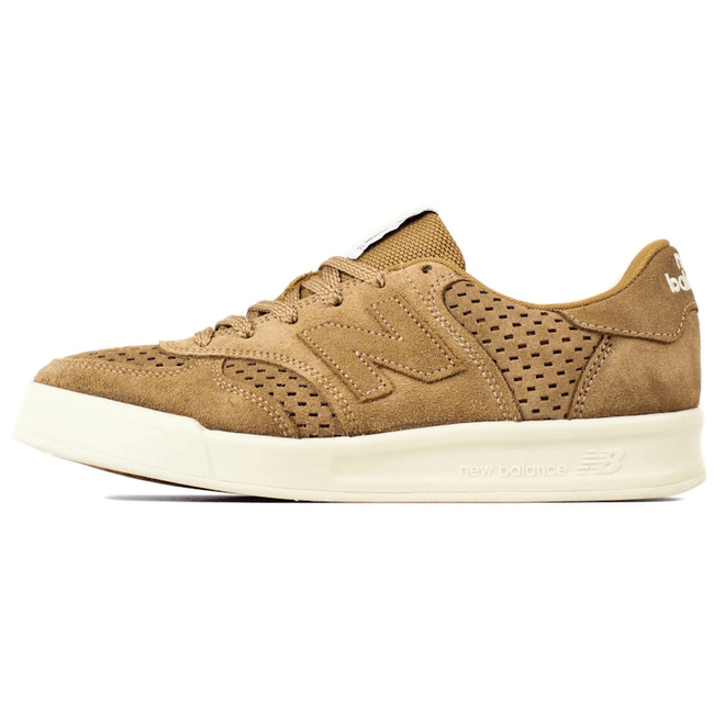 New Balance 300 Court MiUK Brown Oatmeal CT300SLB