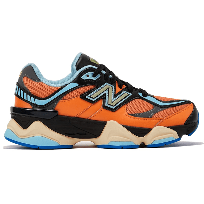 New Balance 9060 Sun Glow Team Sky Blue (GS)