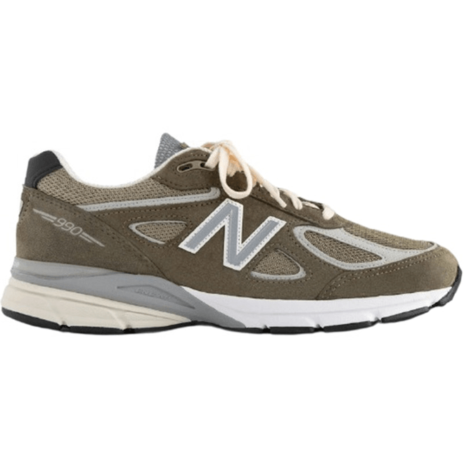 New Balance 990v4 MiUSA Aime Leon Dore True Camo U990CT4