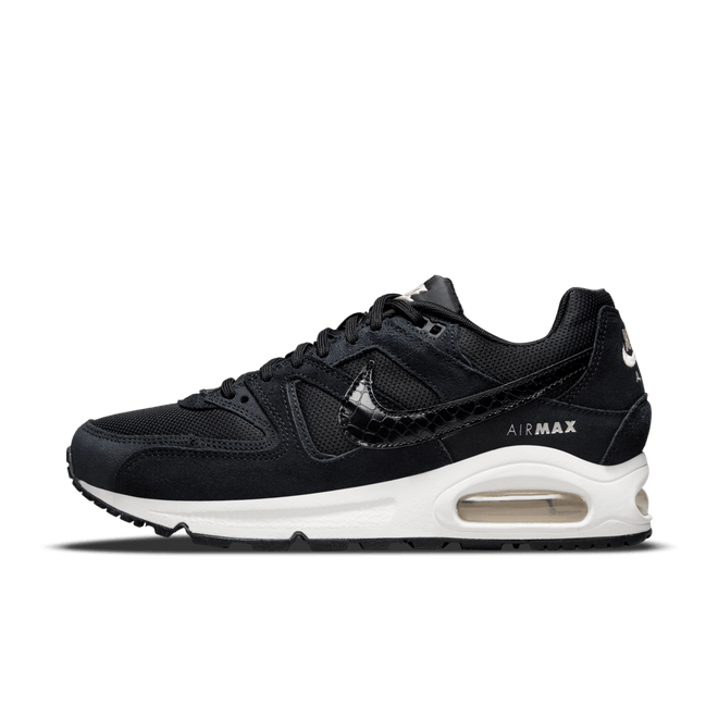 Nike Air Max Command Black White (Women's) 397690-023